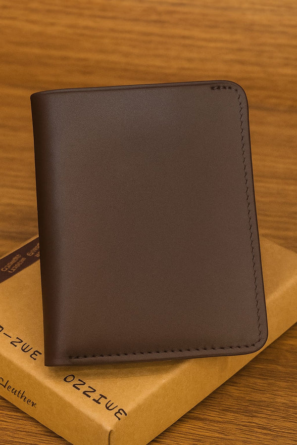Smart Genuine Leather Wallet